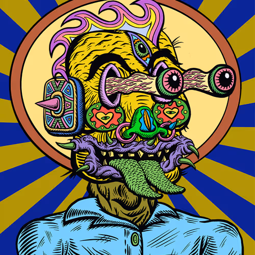 Galaktic Guy #4539