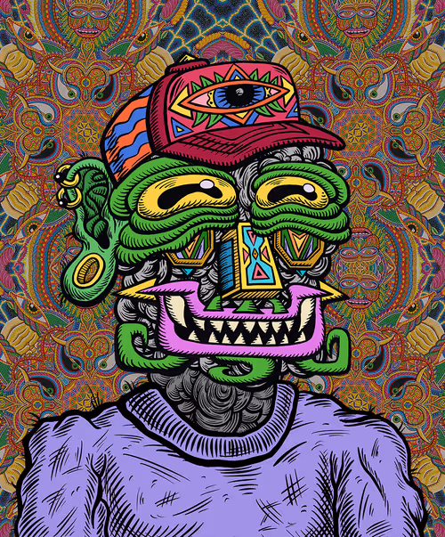 Galaktic Guy #5524
