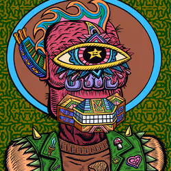 Galaktic Guy #653