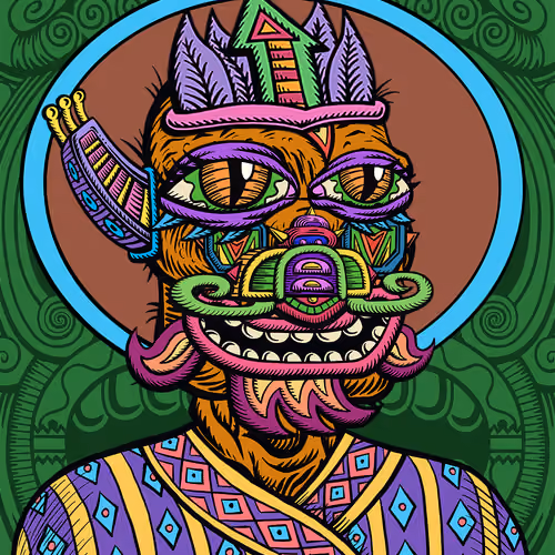 Galaktic Guy #4809