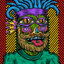 Galaktic Guy #750