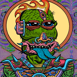 Galaktic Guy #3017