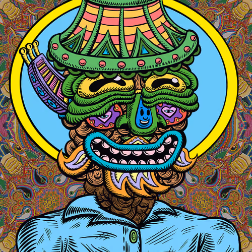 Galaktic Guy #585