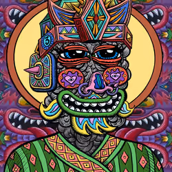 Galaktic Guy #3870