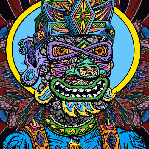 Galaktic Guy #5009
