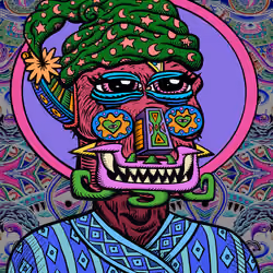 Galaktic Guy #3653
