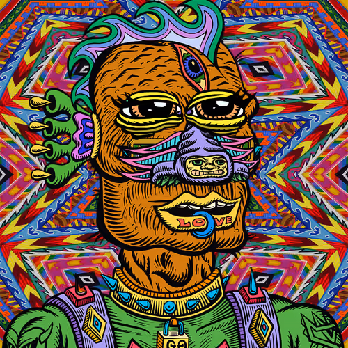 Galaktic Guy #2493