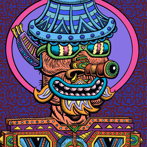 Galaktic Guy #2760