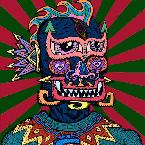 Galaktic Guy #804