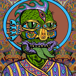 Galaktic Guy #3541
