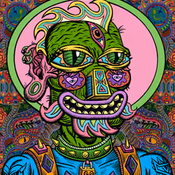 Galaktic Guy #3067