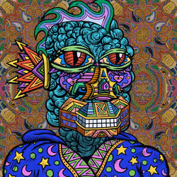 Galaktic Guy #3060