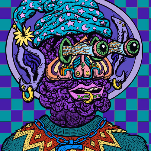 Galaktic Guy #3963