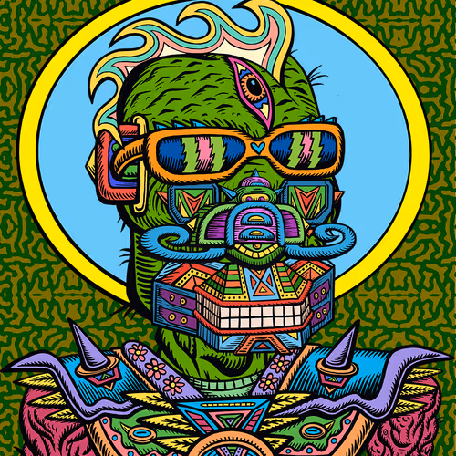 Galaktic Guy #31