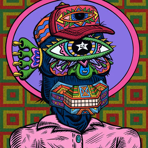 Galaktic Guy #462