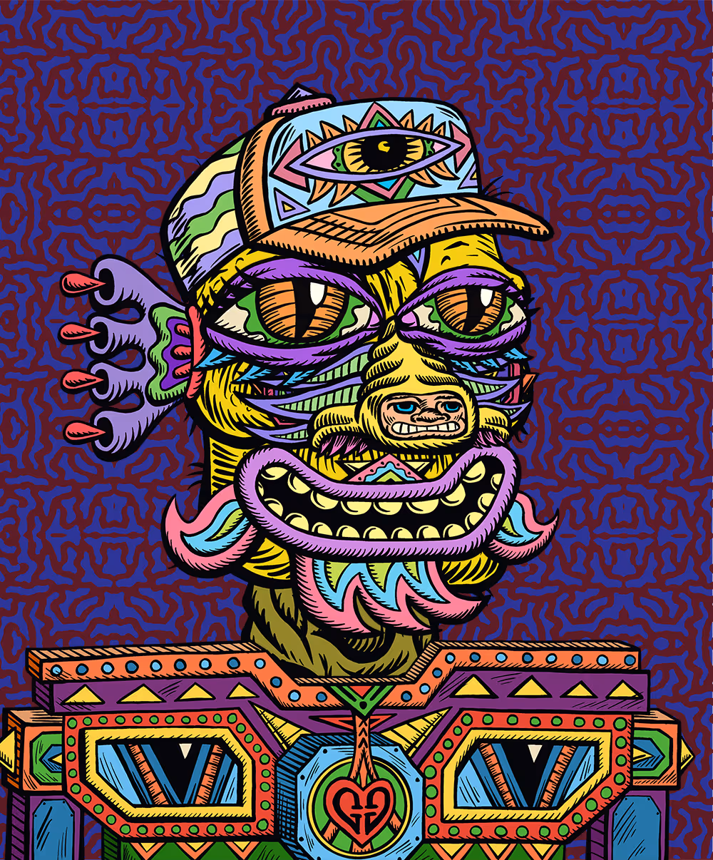 Galaktic Guy #5521