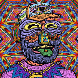Galaktic Guy #1136