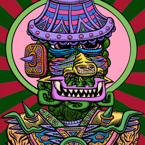 Galaktic Guy #706