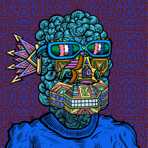 Galaktic Guy #381