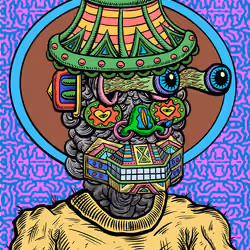 Galaktic Guy #3035