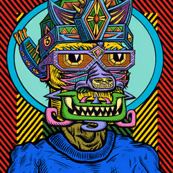 Galaktic Guy #1704