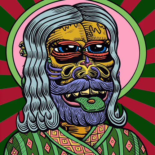 Galaktic Guy #200
