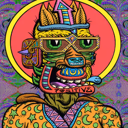 Galaktic Guy #5002