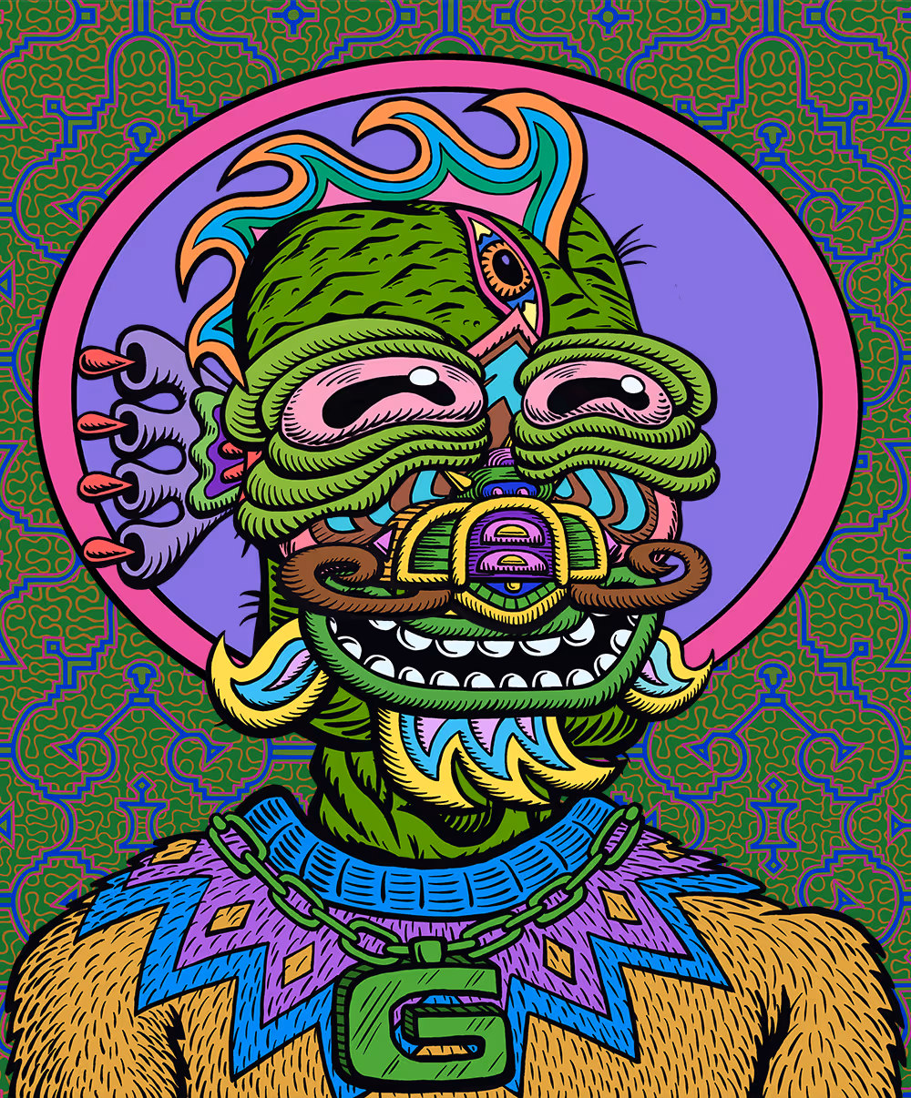 Galaktic Guy #5525