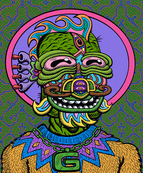 Galaktic Guy #5525