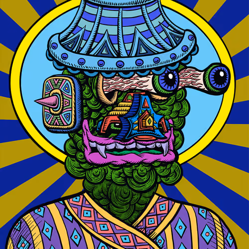 Galaktic Guy #328