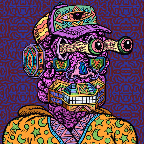 Galaktic Guy #12