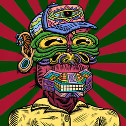 Galaktic Guy #3788