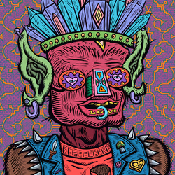 Galaktic Guy #4027