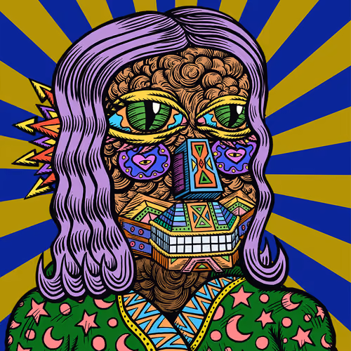 Galaktic Guy #4486