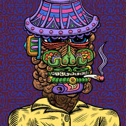 Galaktic Guy #3287