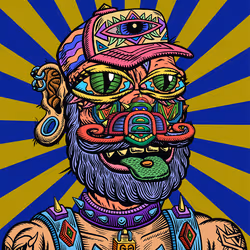 Galaktic Guy #1031