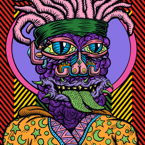 Galaktic Guy #3744