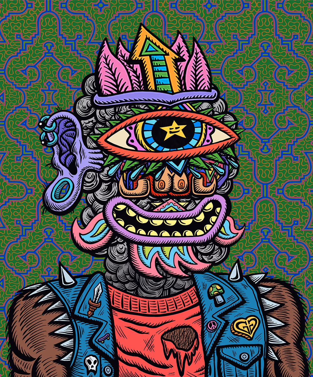 Galaktic Guy #5534