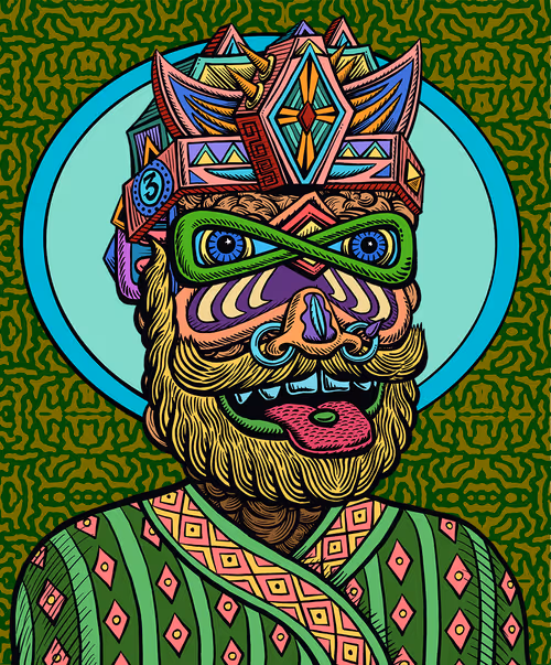 Galaktic Guy #5509