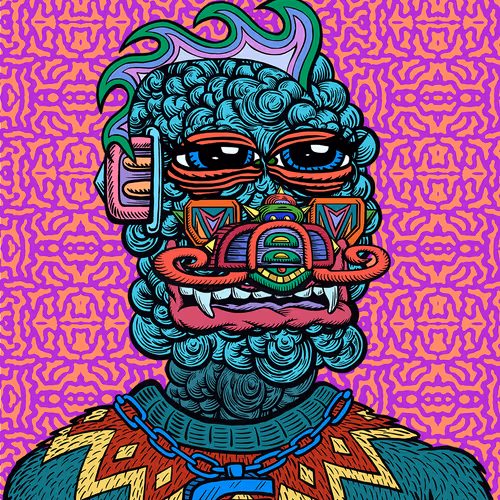 Galaktic Guy #4111
