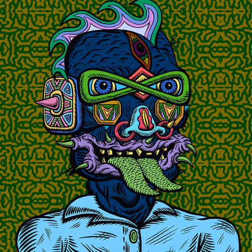 Galaktic Guy #1905