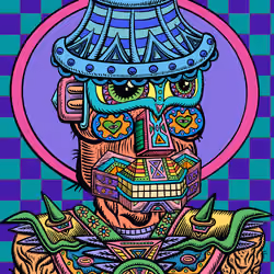 Galaktic Guy #4005