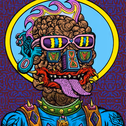 Galaktic Guy #41