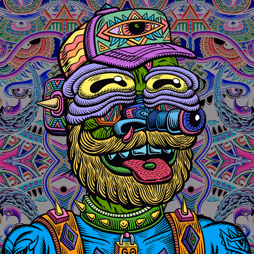 Galaktic Guy #1490