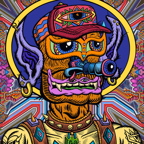 Galaktic Guy #334