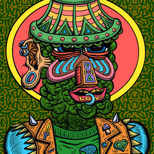 Galaktic Guy #4025