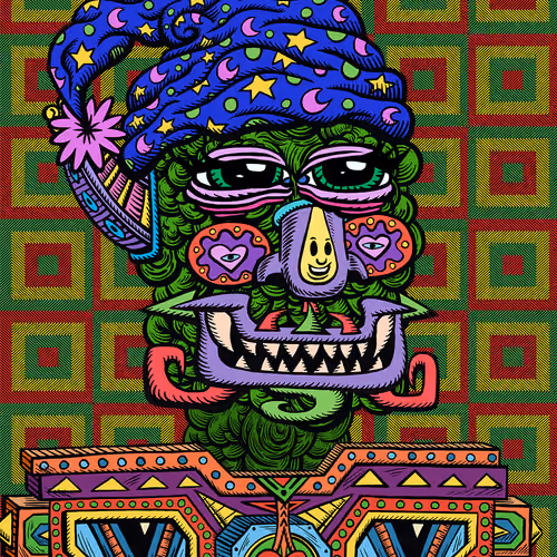 Galaktic Guy #2982