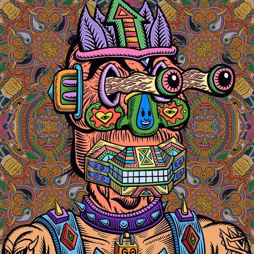 Galaktic Guy #3824