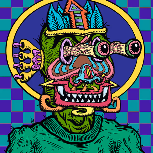 Galaktic Guy #3092