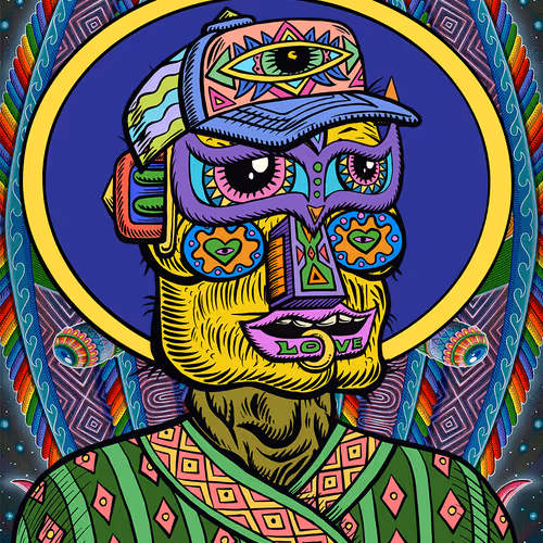 Galaktic Guy #3672